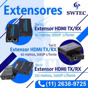 Extensores